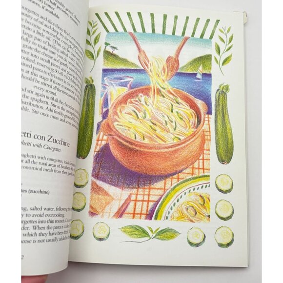 The Top One Hundred Pasta Sauces By Diane Seed Italian Recipes Cooking PB - Picture 4 of 8